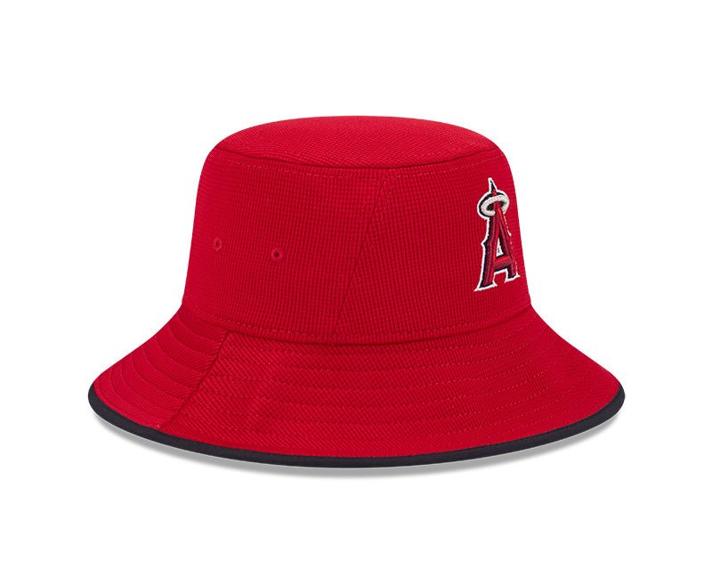 Los Angeles Angels Gameday Bucket Hat - New Era -