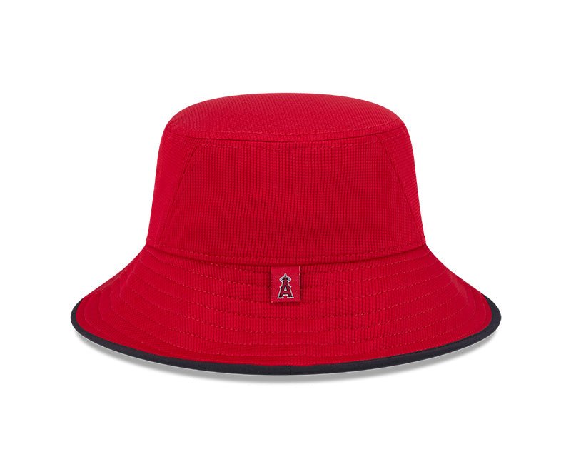 Los Angeles Angels Gameday Bucket Hat - New Era -