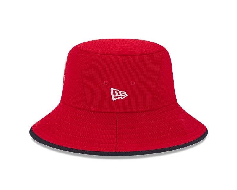 Los Angeles Angels Gameday Bucket Hat - New Era -
