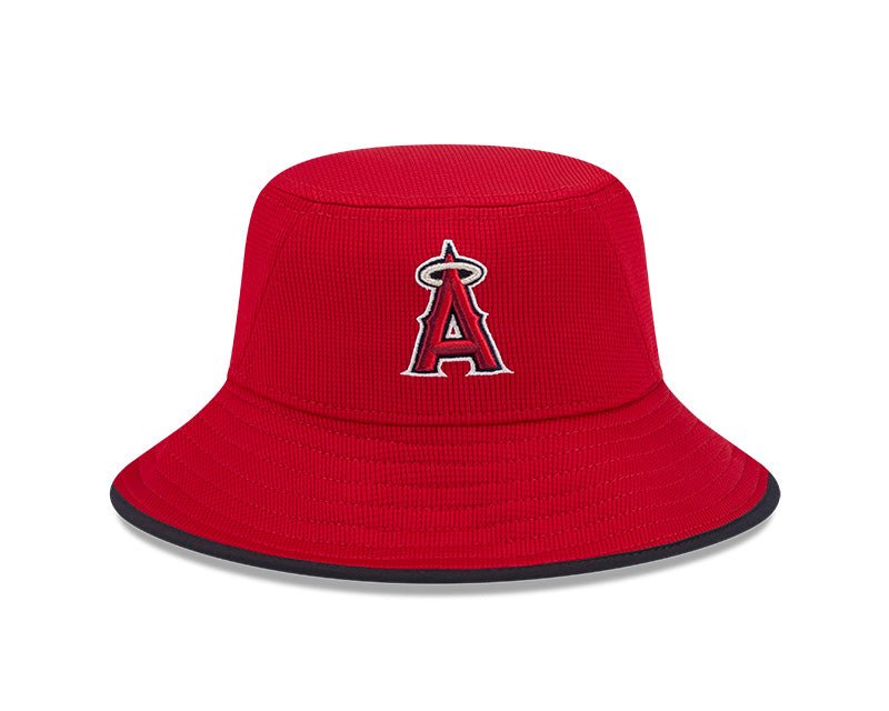 Los Angeles Angels Gameday Bucket Hat - New Era -