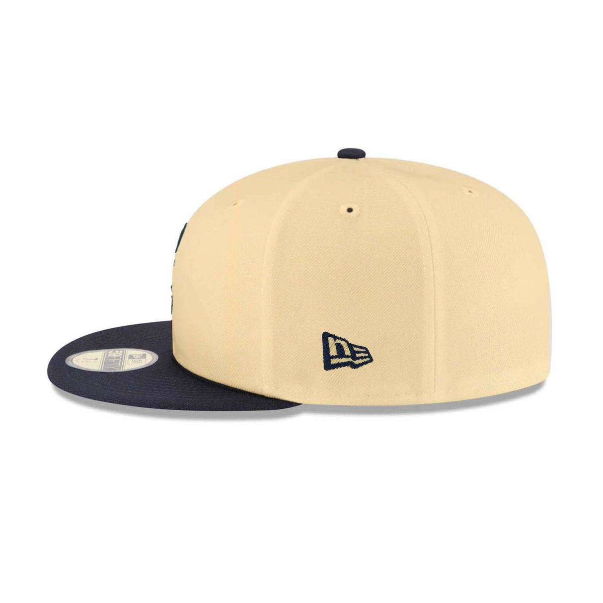 Los Angeles Angels “Gold and Glory” 35th Anniversary Cooperstown 59FIFTY Fitted Hat - New Era -