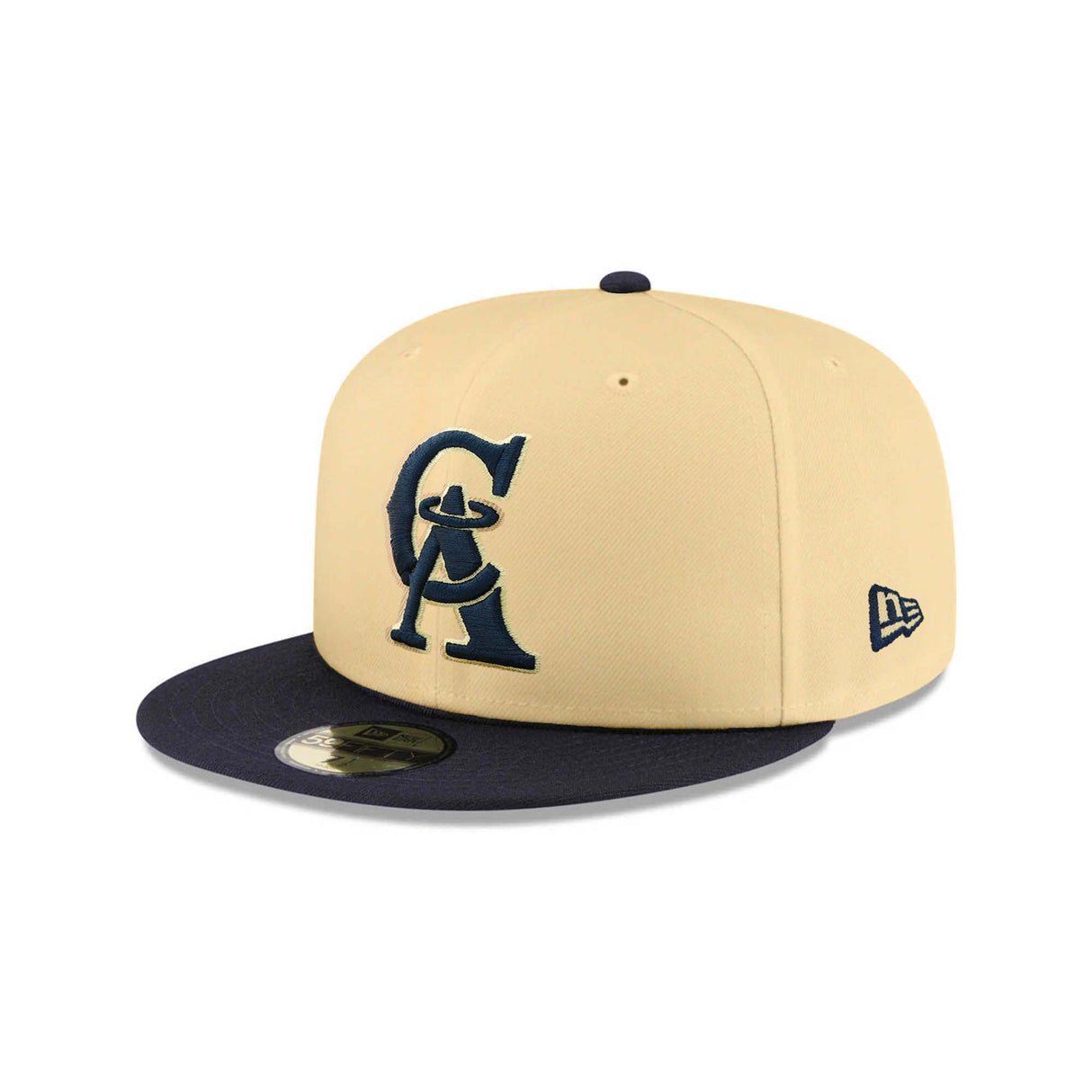 Los Angeles Angels “Gold and Glory” 35th Anniversary Cooperstown 59FIFTY Fitted Hat - New Era -