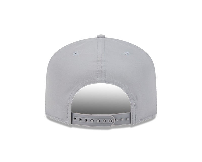 Los Angeles Angels Gray New Era 19TWENTY Rope Snapback Hat - New Era -