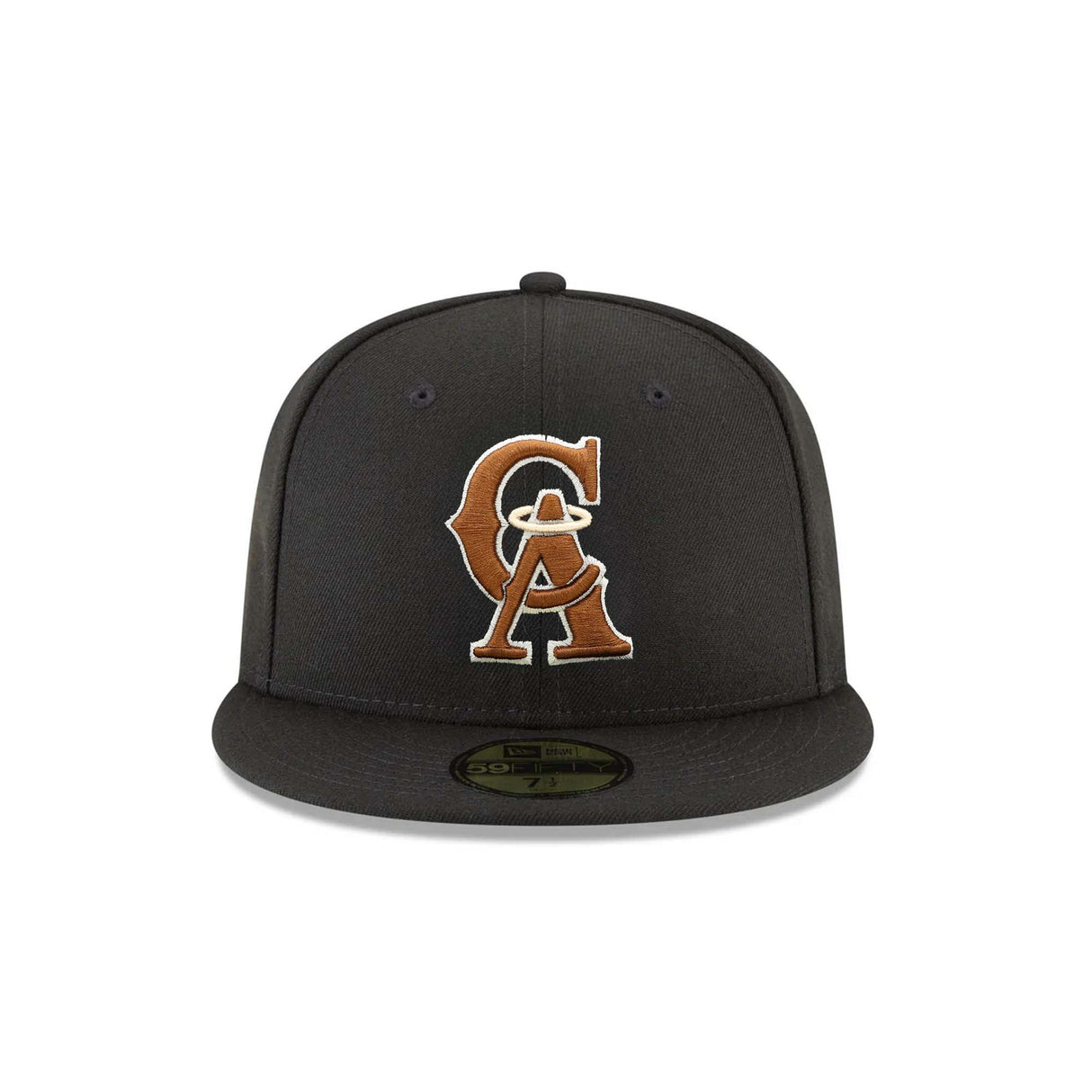 Los Angeles Angels "Guinness" 35th Anniversary Patch New Era 59FIFTY - New Era -