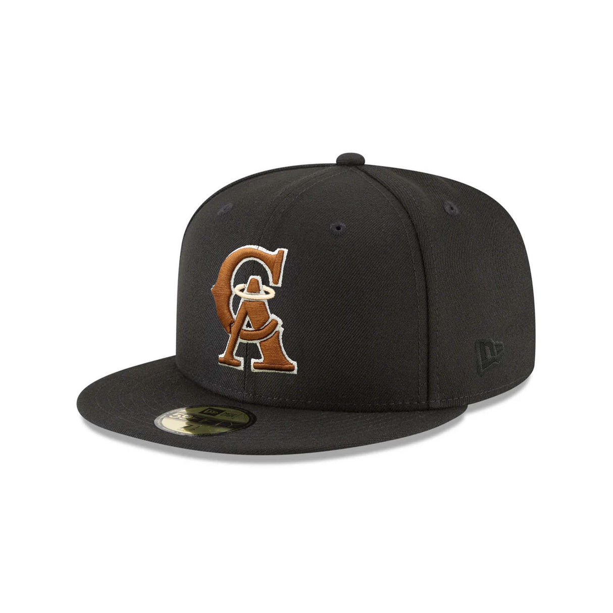 Los Angeles Angels "Guinness" 35th Anniversary Patch New Era 59FIFTY - New Era -