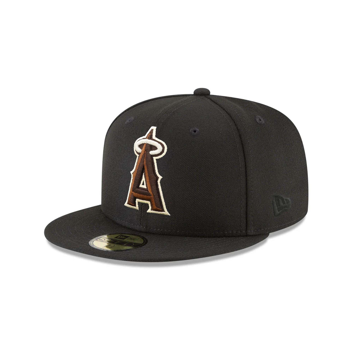 Los Angeles Angels "Guinness" 50th Anniversary Patch New Era 59FIFTY - New Era -