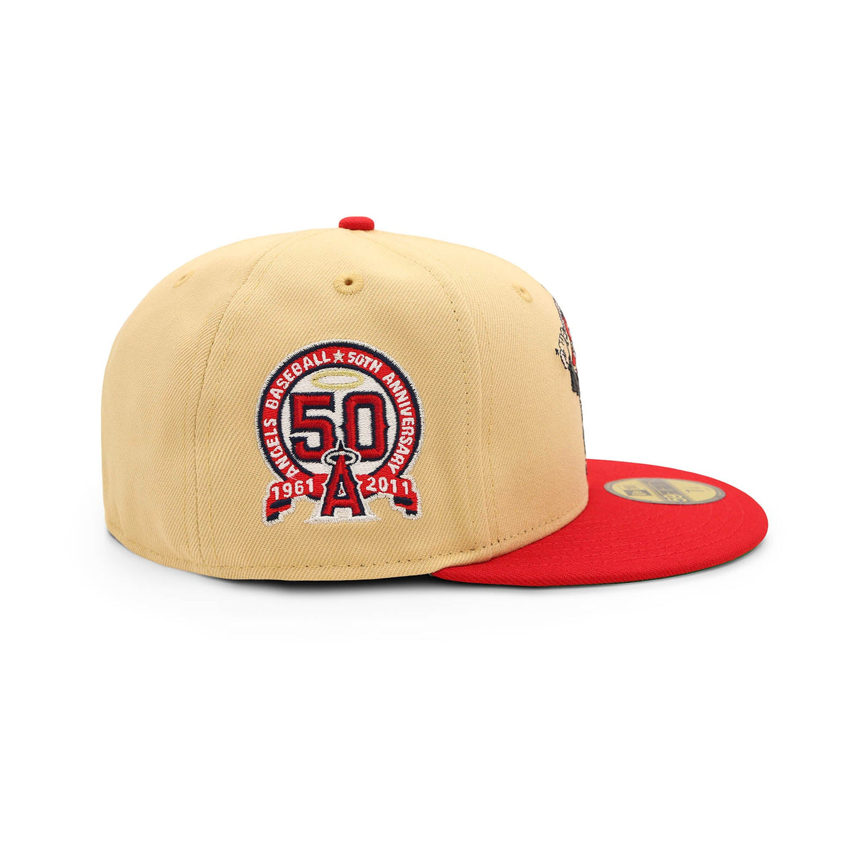 Los Angeles Angels Mascot 59FIFTY Fitted - New Era -