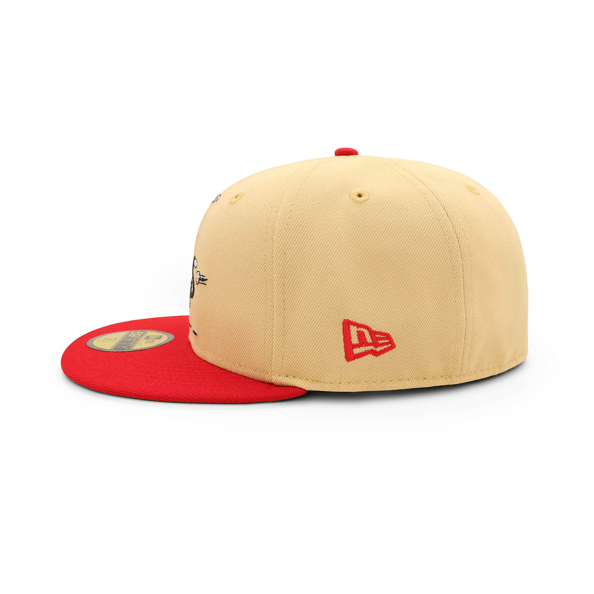Los Angeles Angels Mascot 59FIFTY Fitted - New Era -