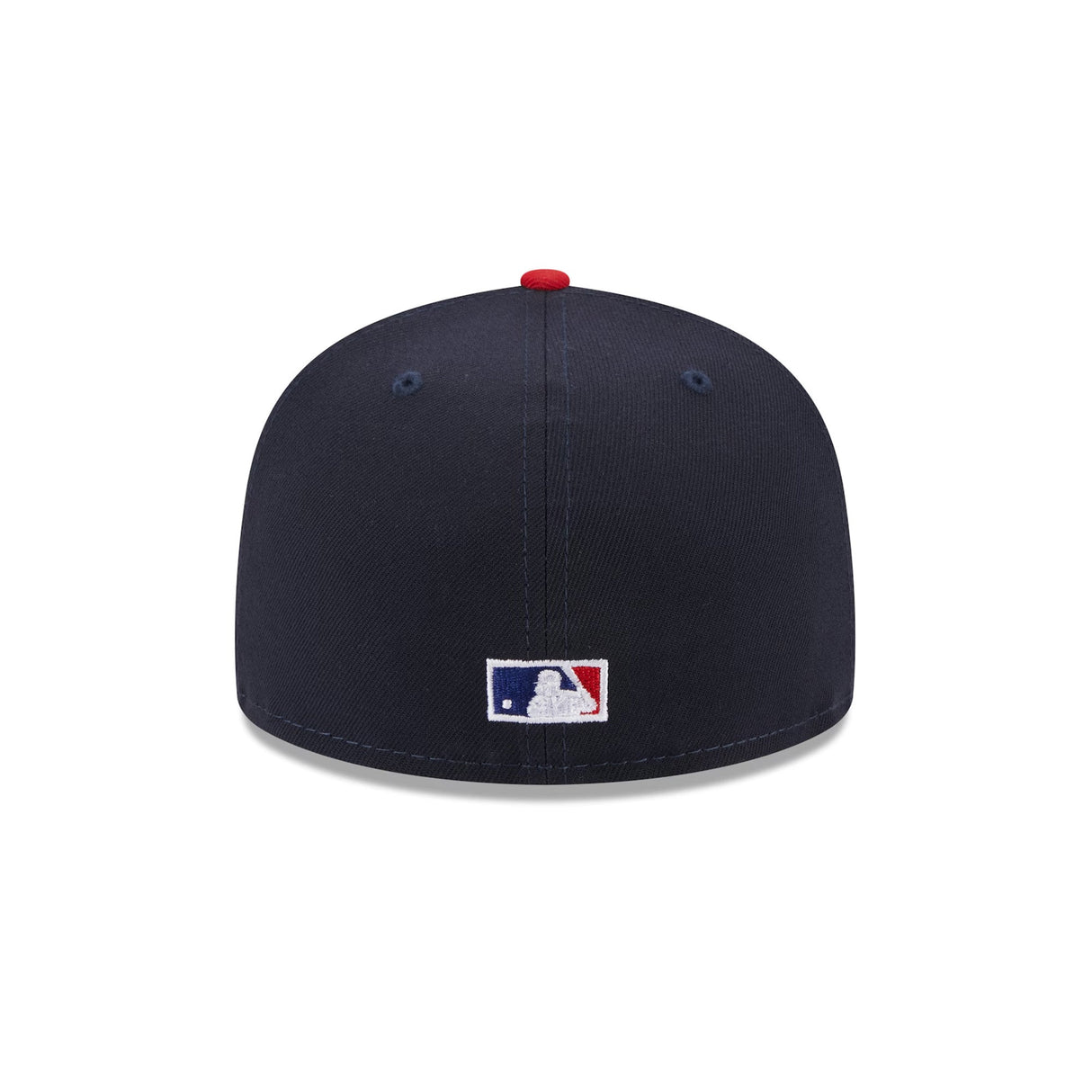 Los Angeles Angels Navy Blue & Red On Deck 59FIFTY Fitted Hat - New Era - 23051840201