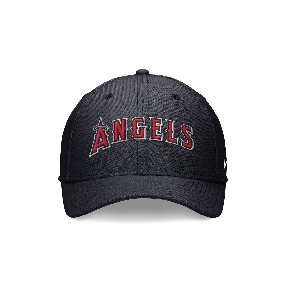 Los Angeles Angels Navy Primetime Performance SwooshFlex Hat - Nike - 23070440207