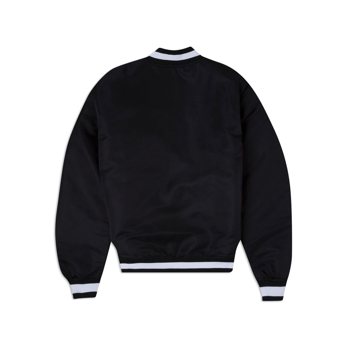 Los Angeles Angels New Era Logo Select Black White Jacket - New Era -