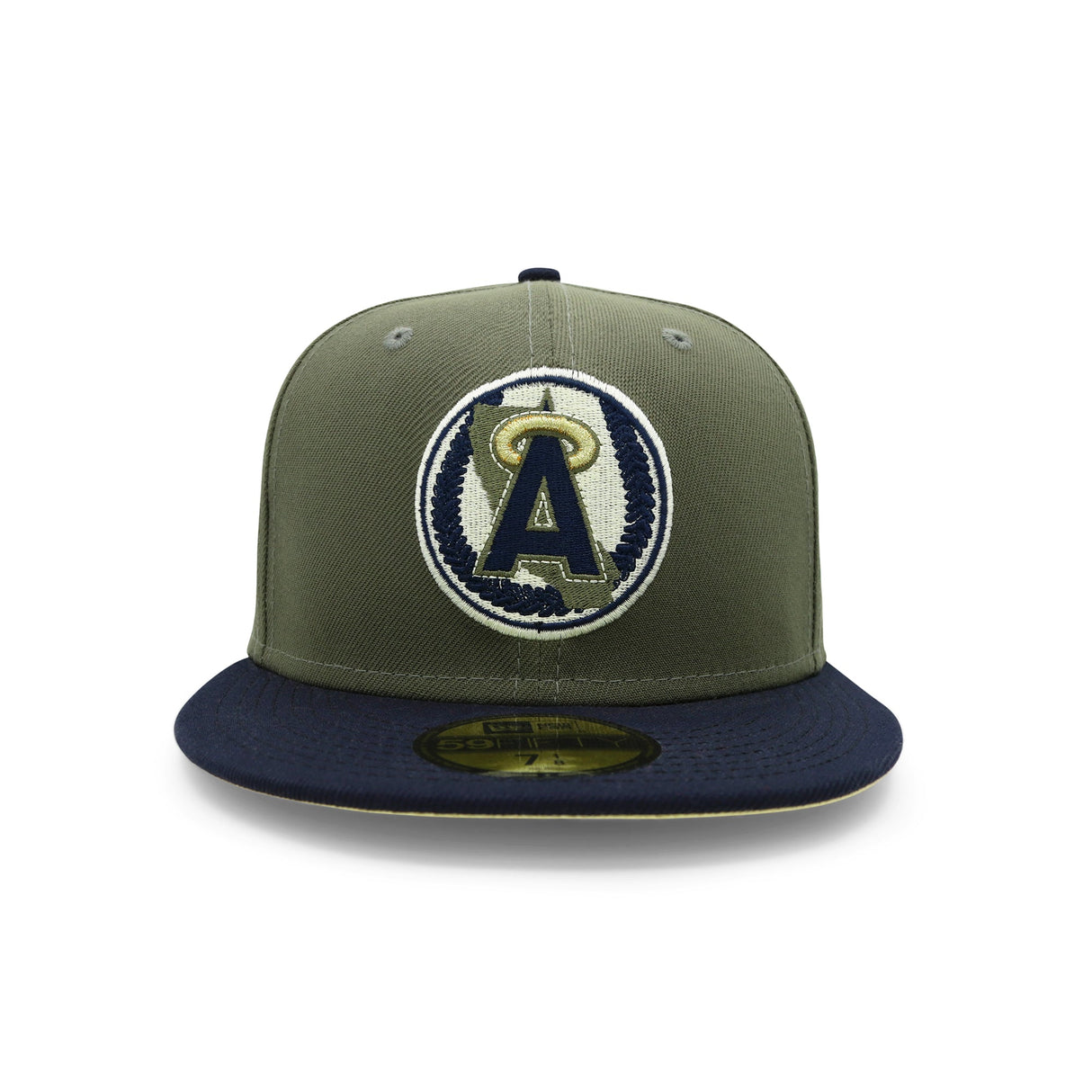Los Angeles Angels Olive Branch 59FIFTY Fitted - New Era -
