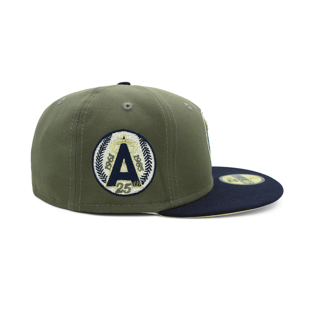 Los Angeles Angels Olive Branch 59FIFTY Fitted - New Era -