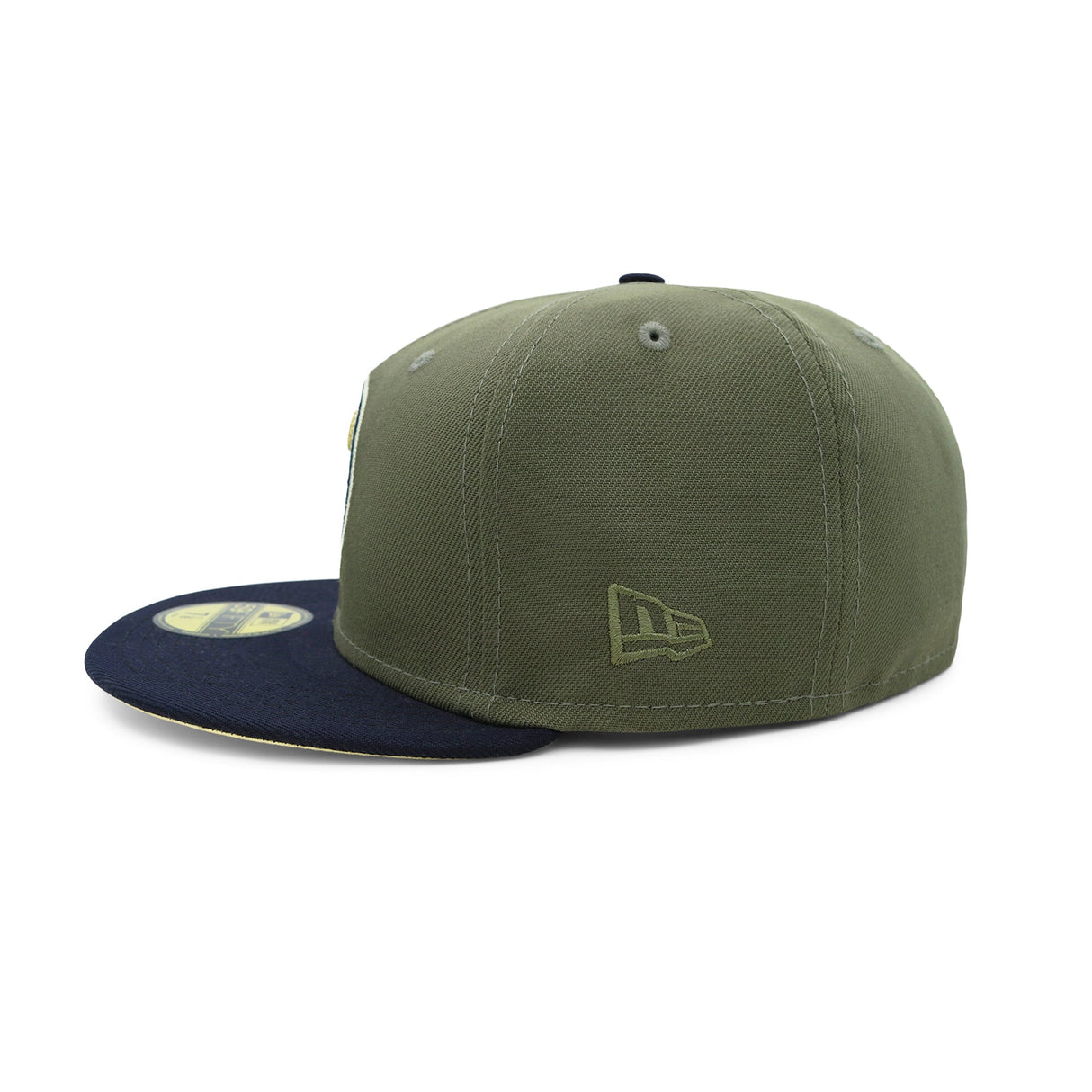 Los Angeles Angels Olive Branch 59FIFTY Fitted - New Era -