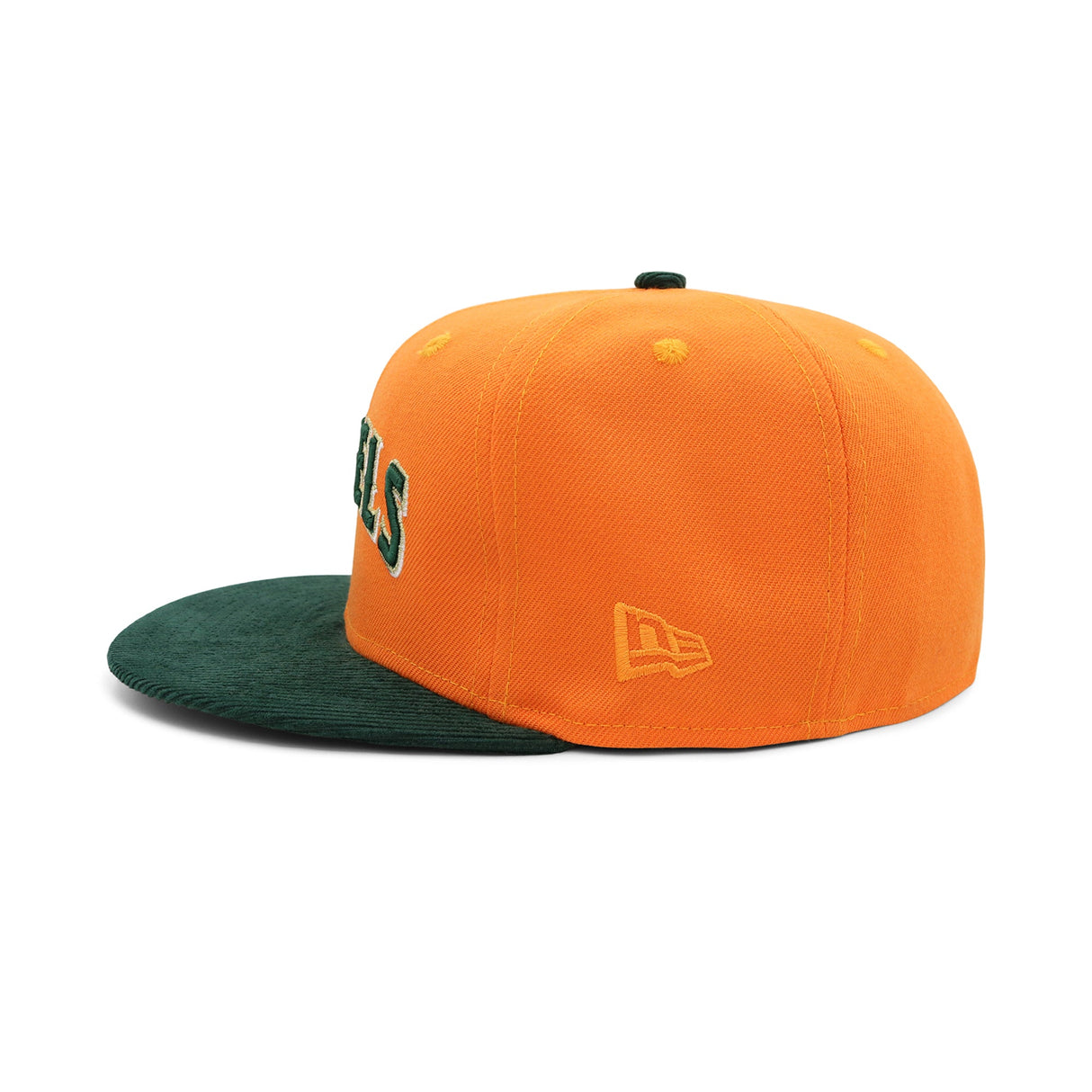 Los Angeles Angels Orange Forest Cord 59FIFTY Fitted - New Era -