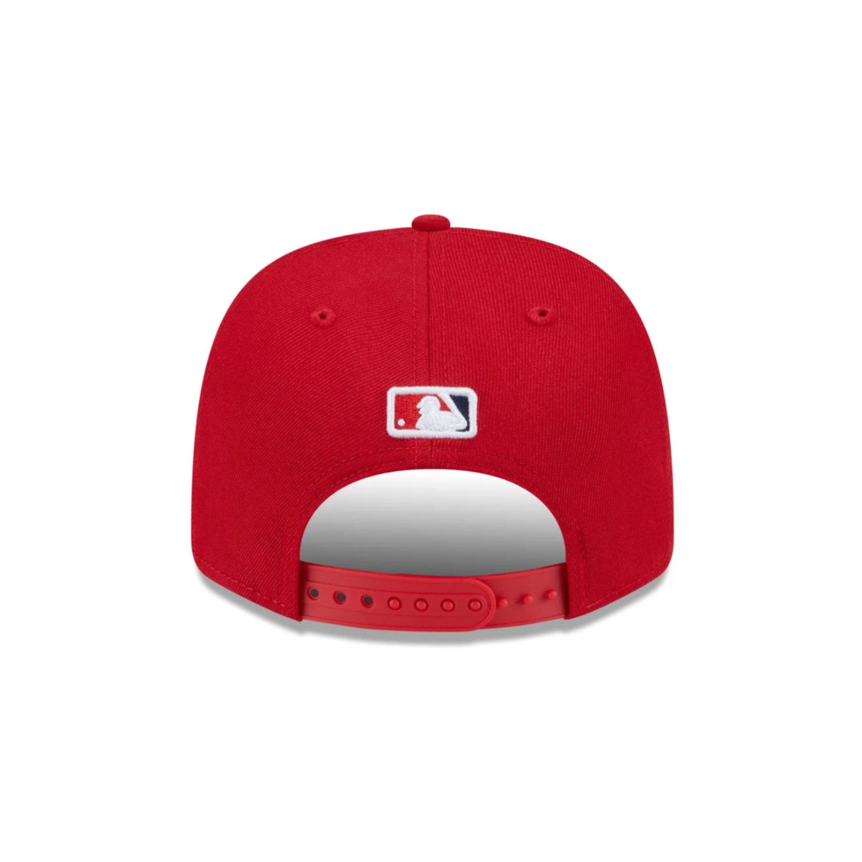 Los Angeles Angels Player Replica Red 9SEVENTY Stretch-Snap Hat - New Era - 230129402
