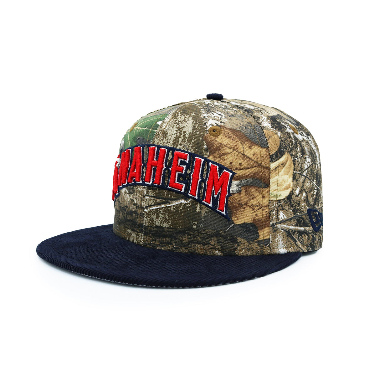 Los Angeles Angels REALTREE® Cord F9FIFTY - New Era -