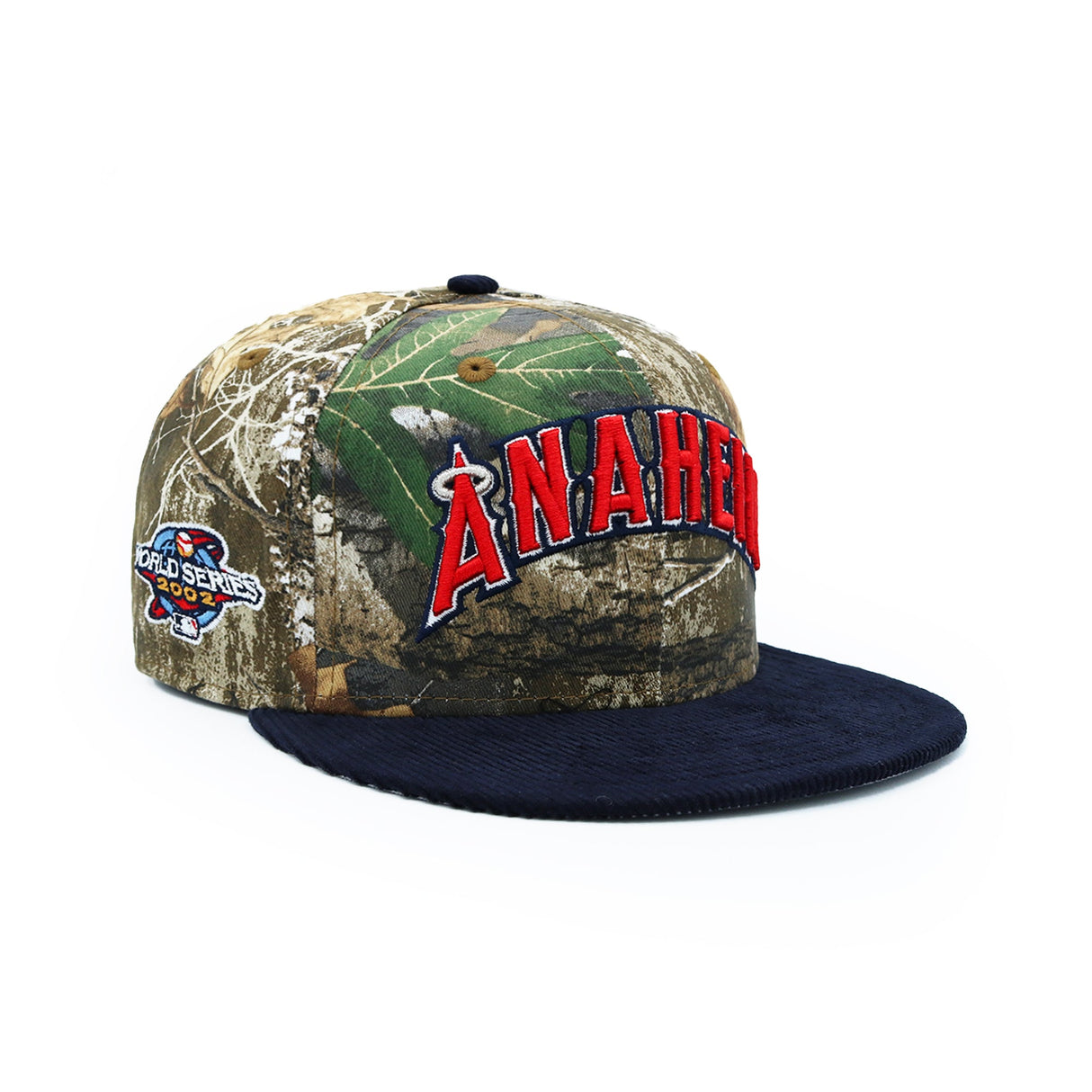 Los Angeles Angels REALTREE® Cord F9FIFTY - New Era -