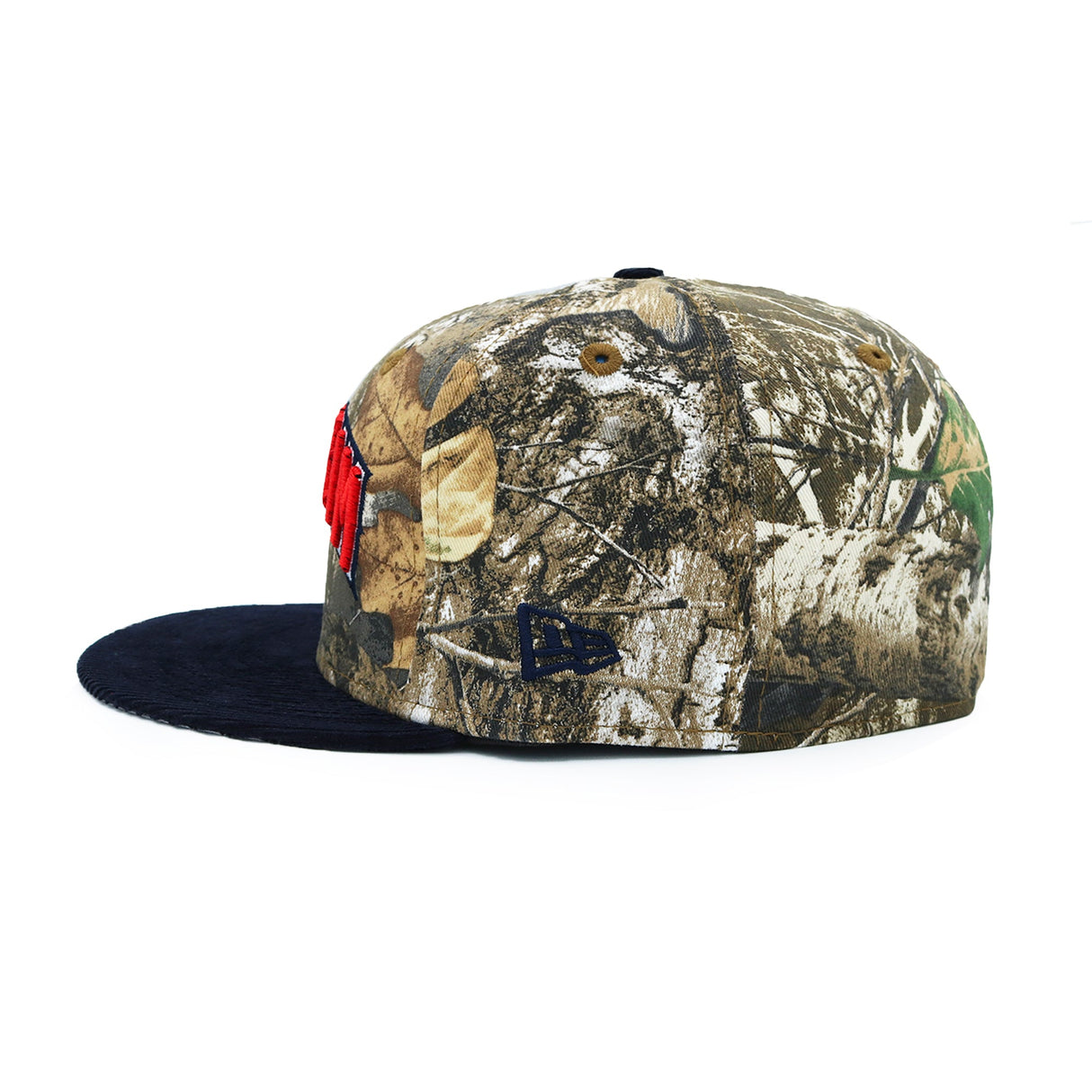 Los Angeles Angels REALTREE® Cord F9FIFTY - New Era -