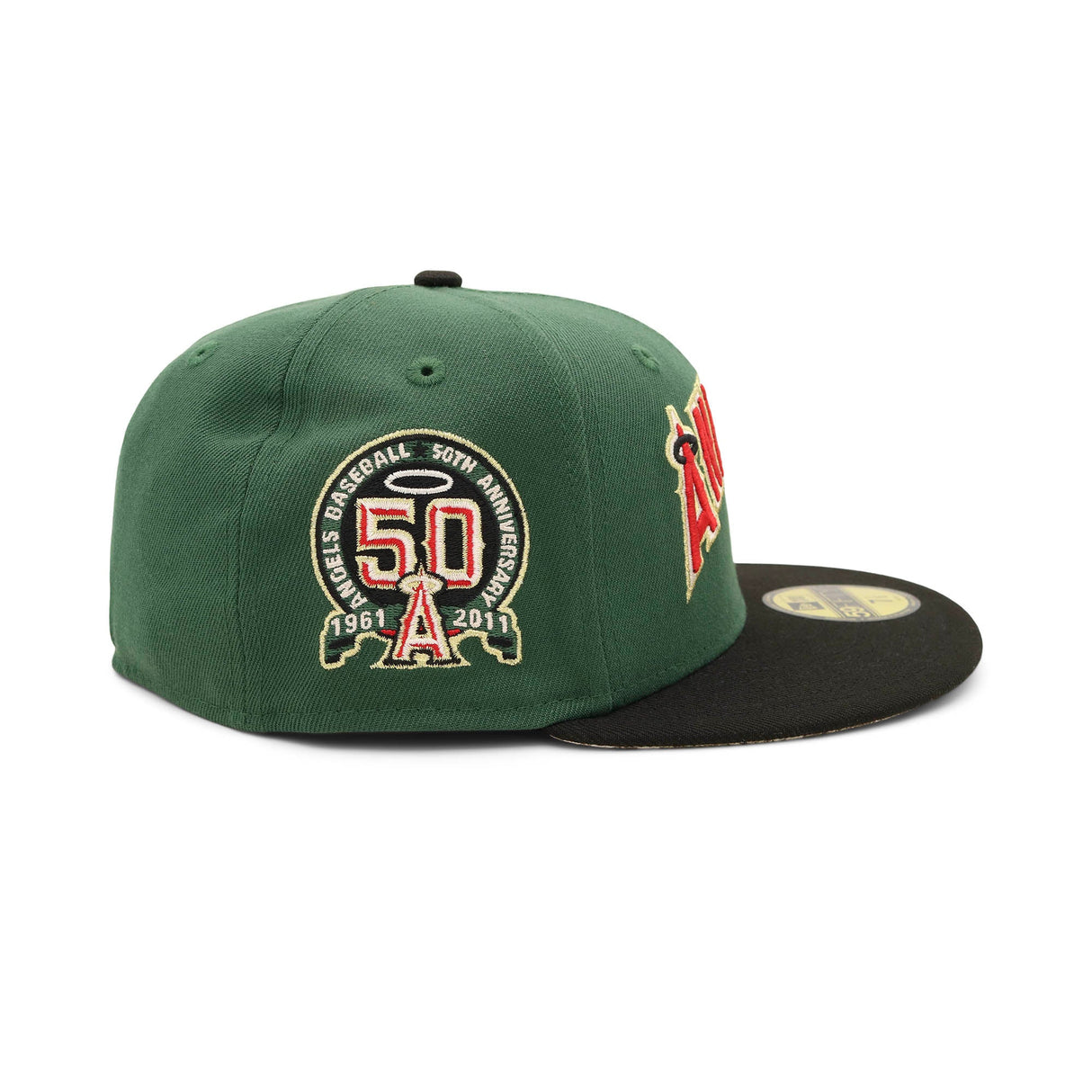 Los Angeles Angels REALTREE® Field Scout 59FIFTY - New Era -