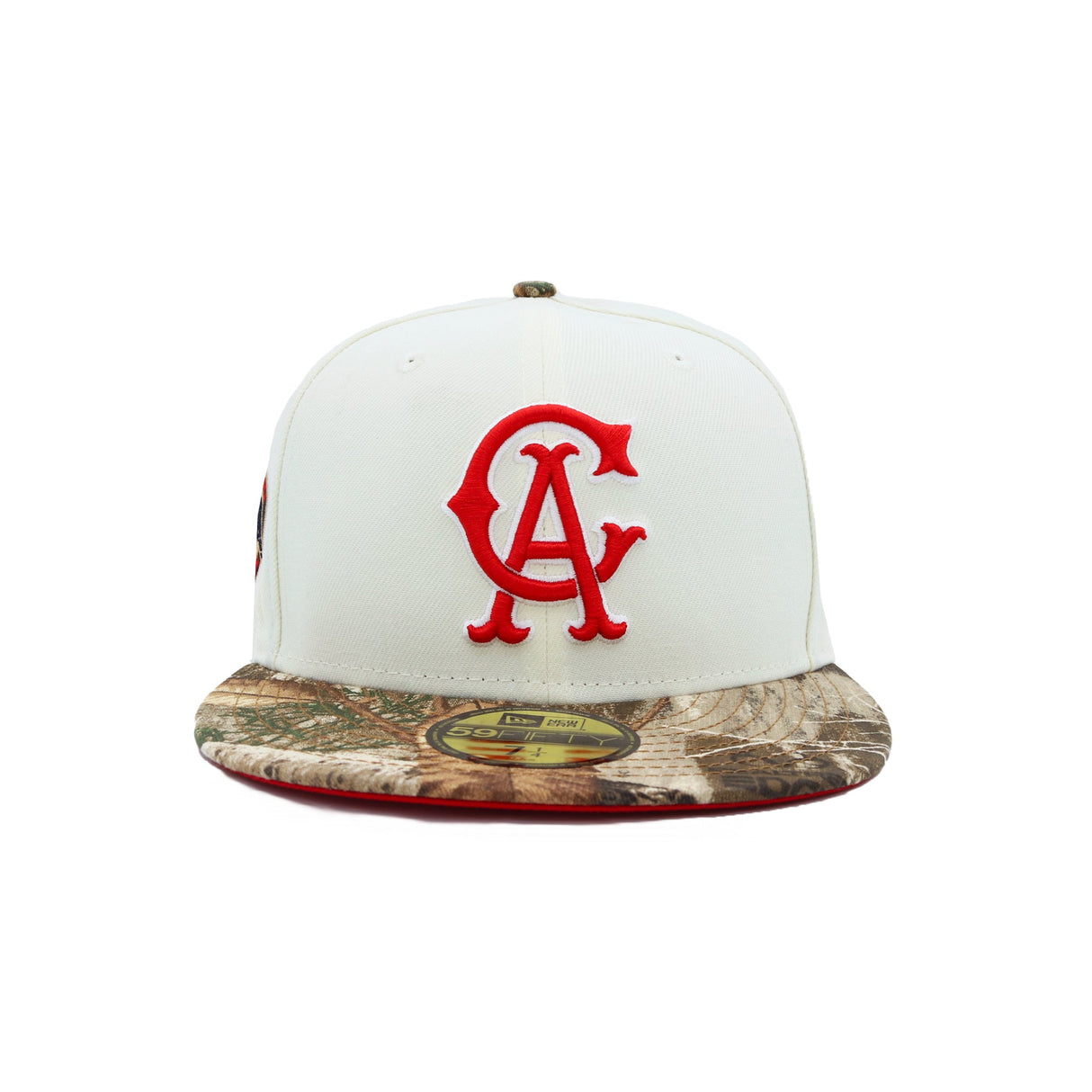 Los Angeles Angels REALTREE® Throw Back 59FIFTY - New Era -