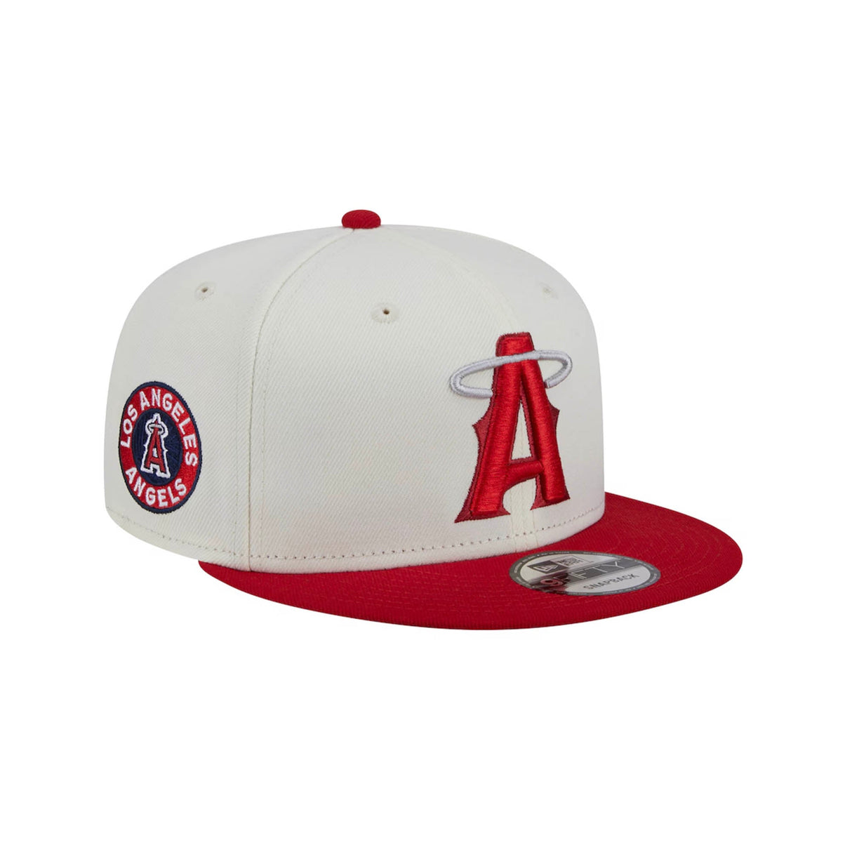 Los Angeles Angels Red City Connect Fan Pack 2022 59FIFTY Fitted Hat - New Era -