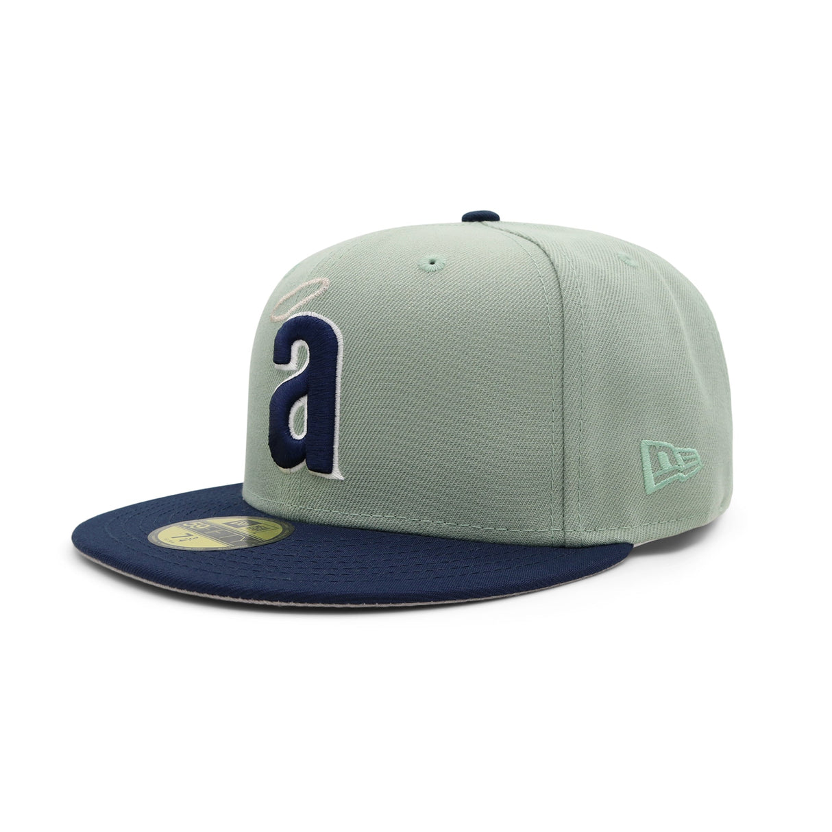 Los Angeles Angels Sage Halo A 59FIFTY Fitted - New Era -
