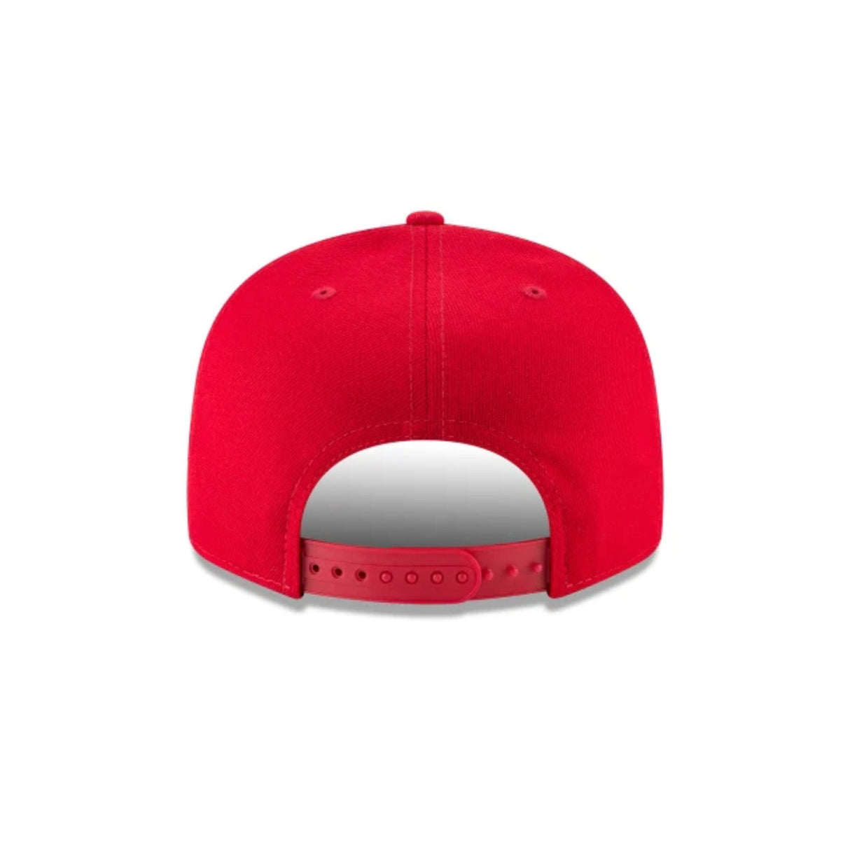Los Angeles Angels Scarlet Red 9FIFTY Snapback Hat - New Era - 230128402