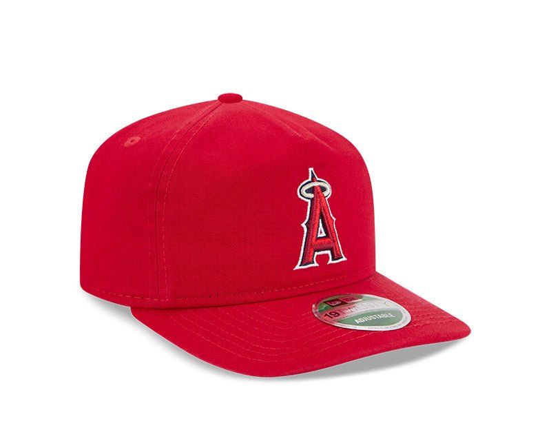 Los Angeles Angels Team Color 19TWENTY Adjustable Hat - New Era -