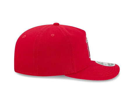 Los Angeles Angels Team Color 19TWENTY Adjustable Hat - New Era -