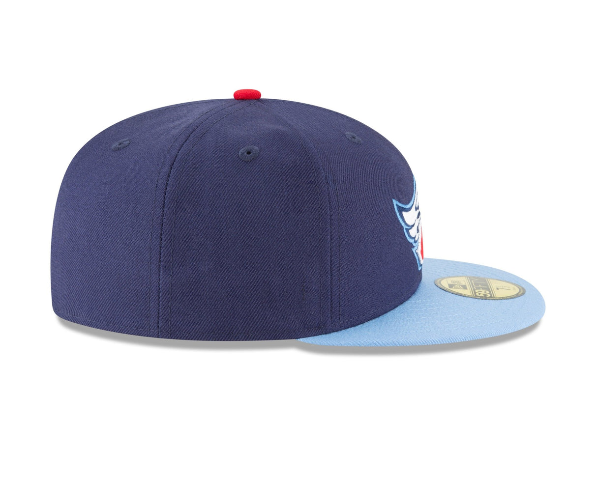 Los Angeles Angels Vintage '97 Cooperstown 59FIFTY - New Era -