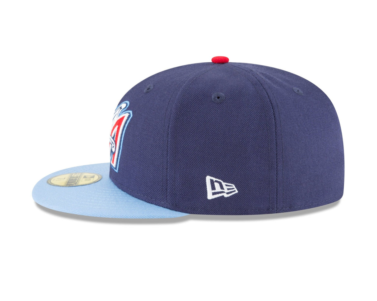 Los Angeles Angels Vintage '97 Cooperstown 59FIFTY - New Era -
