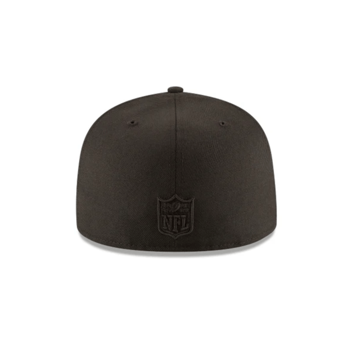 Los Angeles Chargers Authentic Collection Blackout 59FIFTY Fitted - New Era -