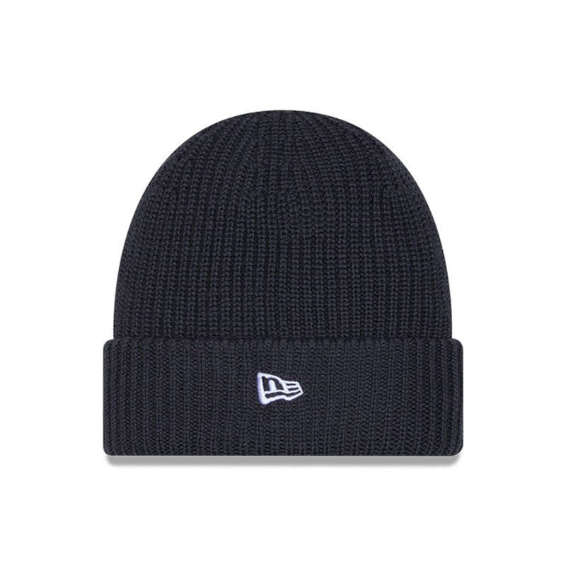 Los Angeles Chargers Navy Cuffed Knit Beanie - New Era -