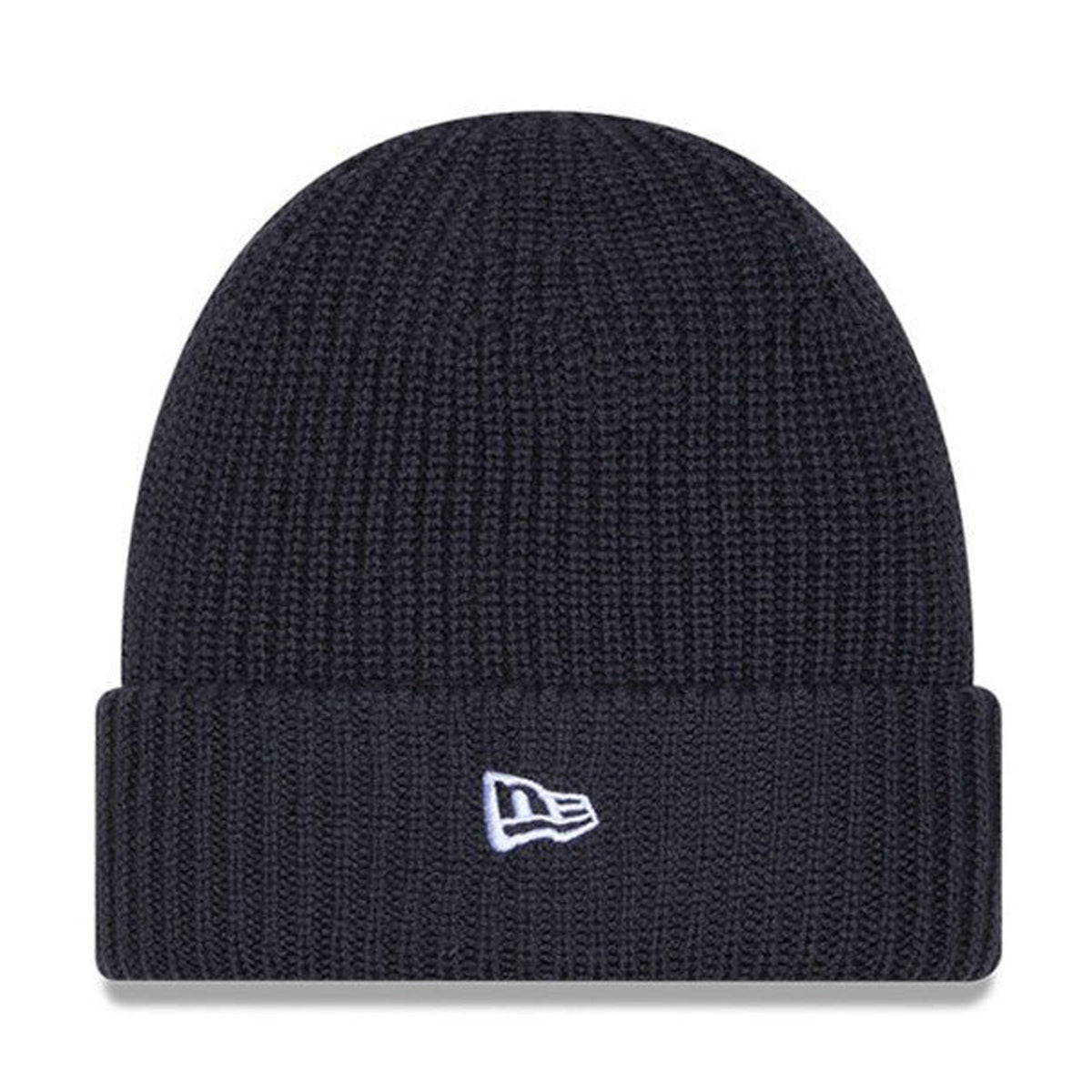 Los Angeles Chargers Navy Cuffed Knit Beanie - New Era -