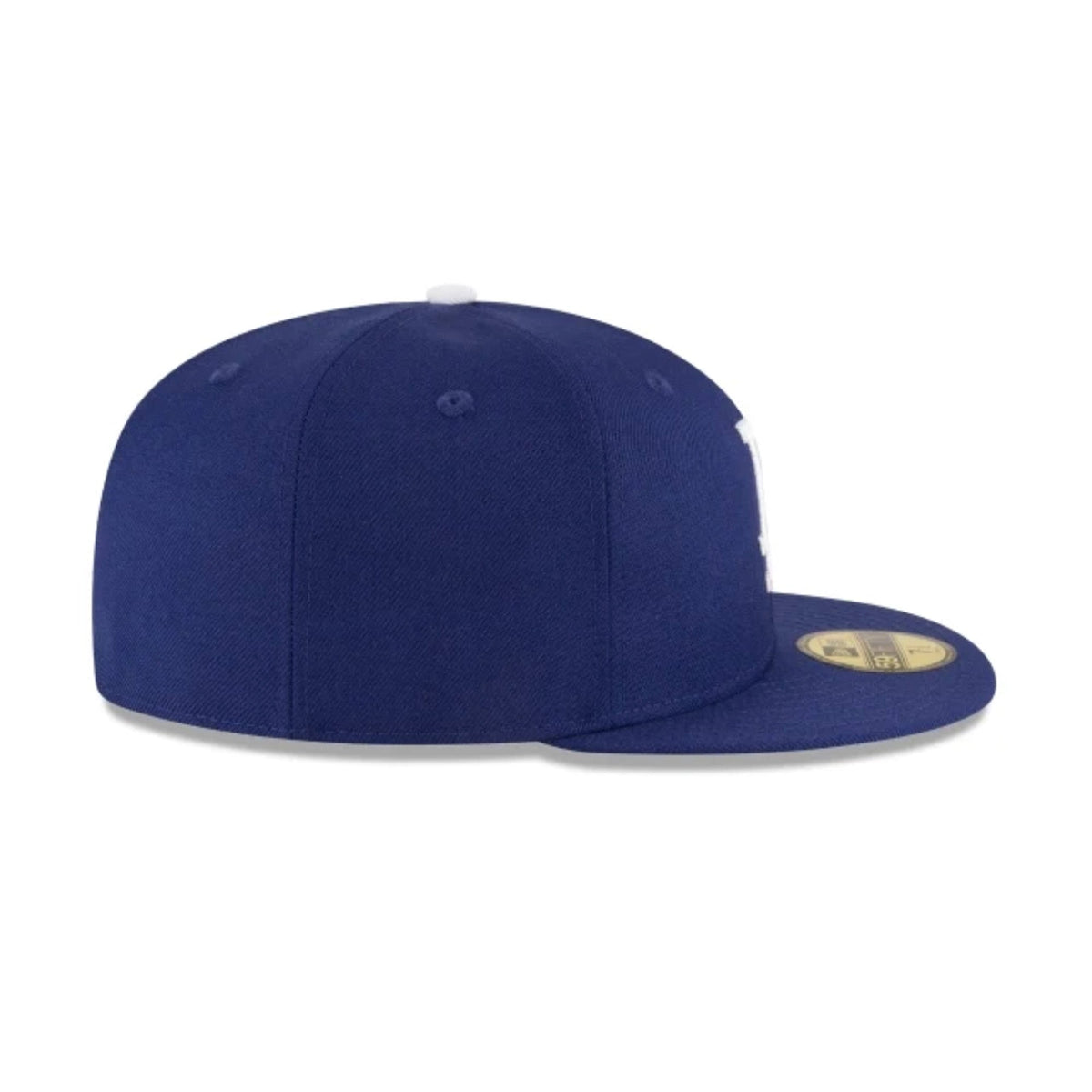 Los Angeles Dodgers 1988 World Series Blue 59FIFTY Fitted Hat - New Era - 23020241101