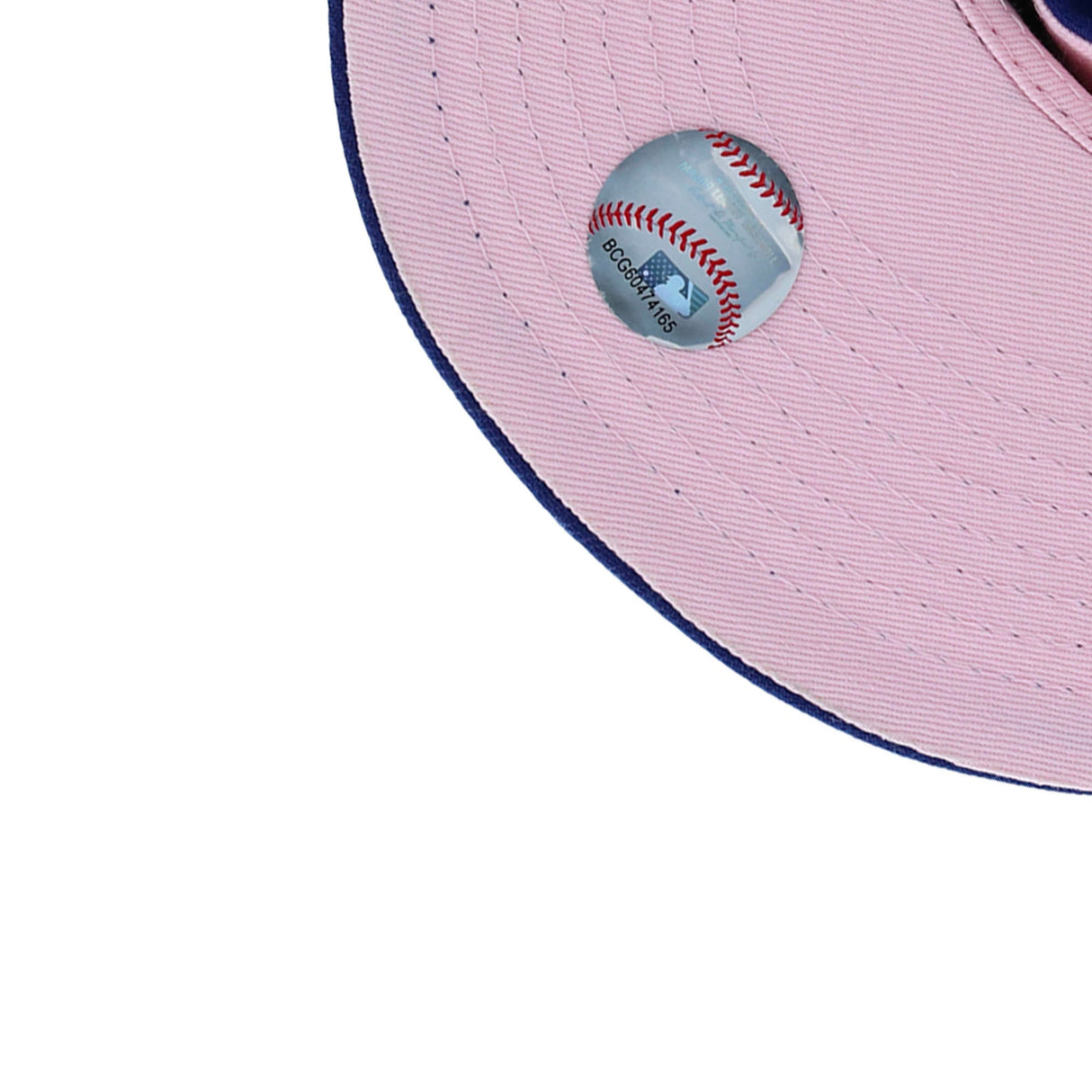 Los Angeles Dodgers 1988 World Series Patch 59FIFTY Fitted - New Era -