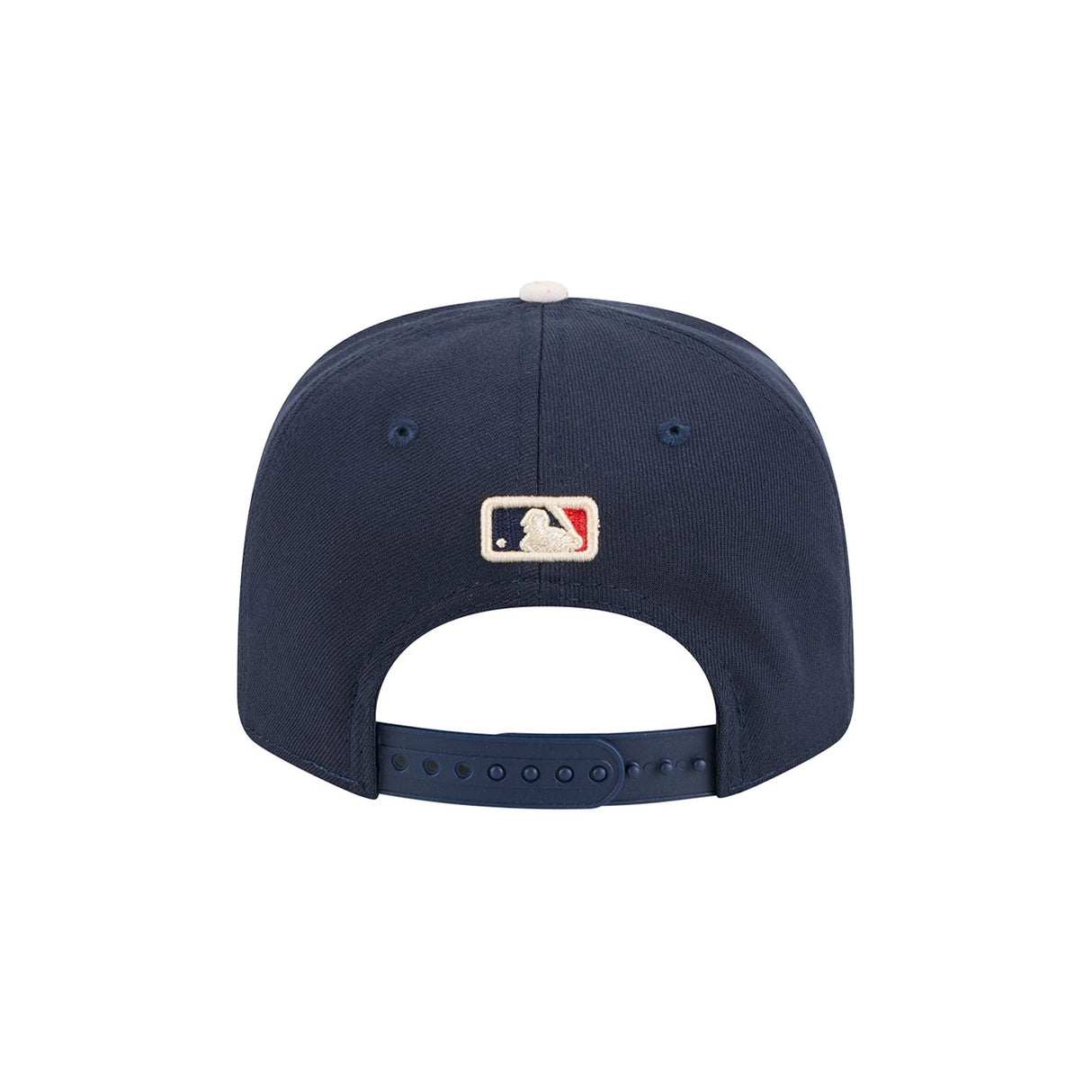 Los Angeles Dodgers 2024 City Connect Navy 9SEVENTY Stretch - Snap Hat - New Era - 23310941101