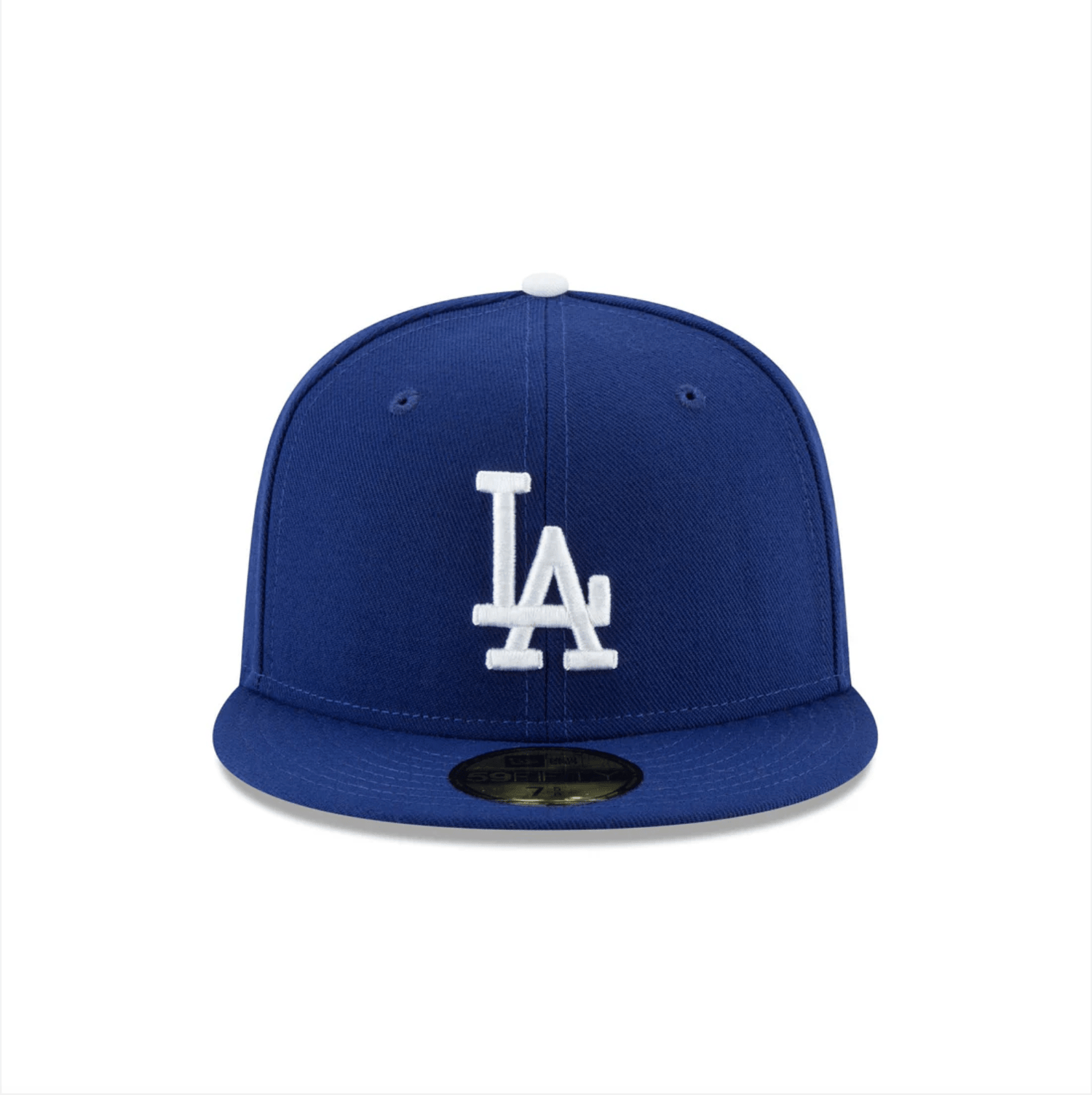 Los Angeles Dodgers 2024 World Series Champions Side Patch 59FIFTY Fitted - New Era -