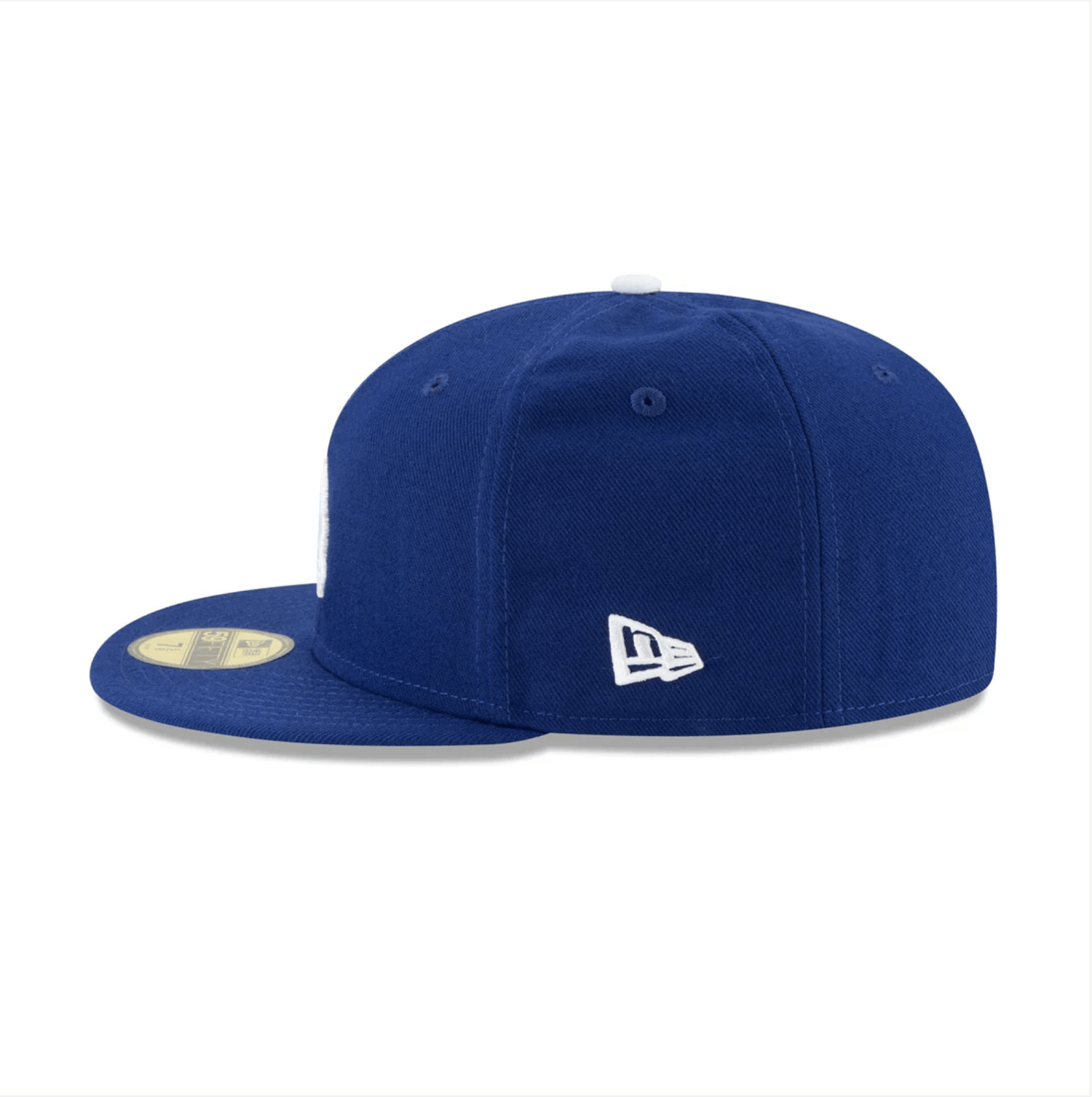 Los Angeles Dodgers 2024 World Series Champions Side Patch 59FIFTY Fitted - New Era -