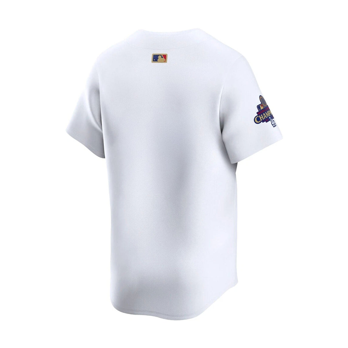 Los Angeles Dodgers 2024 World Series Champs Team White Limited Jersey