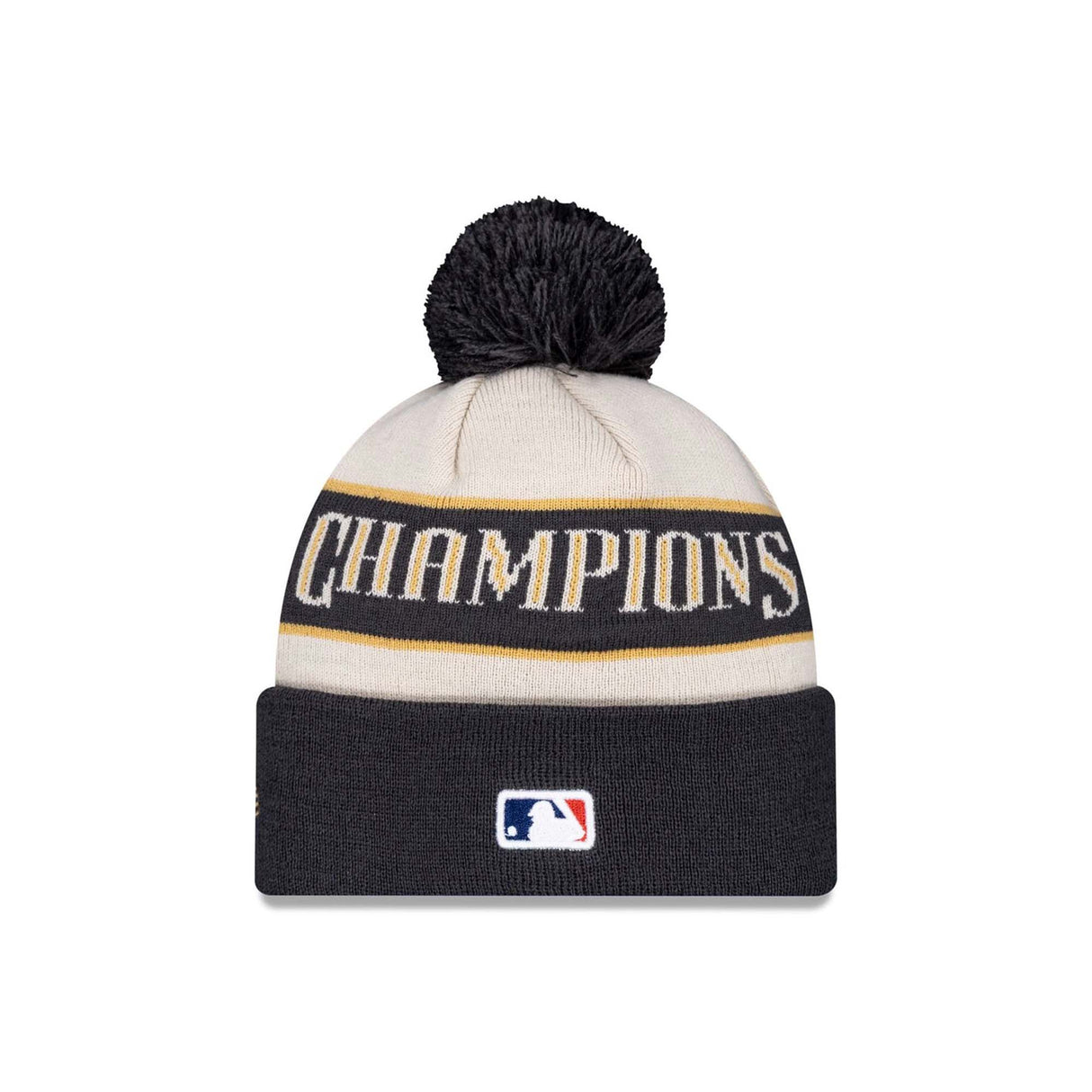 Los Angeles Dodgers 2025 World Series Champions Beanie - New Era -