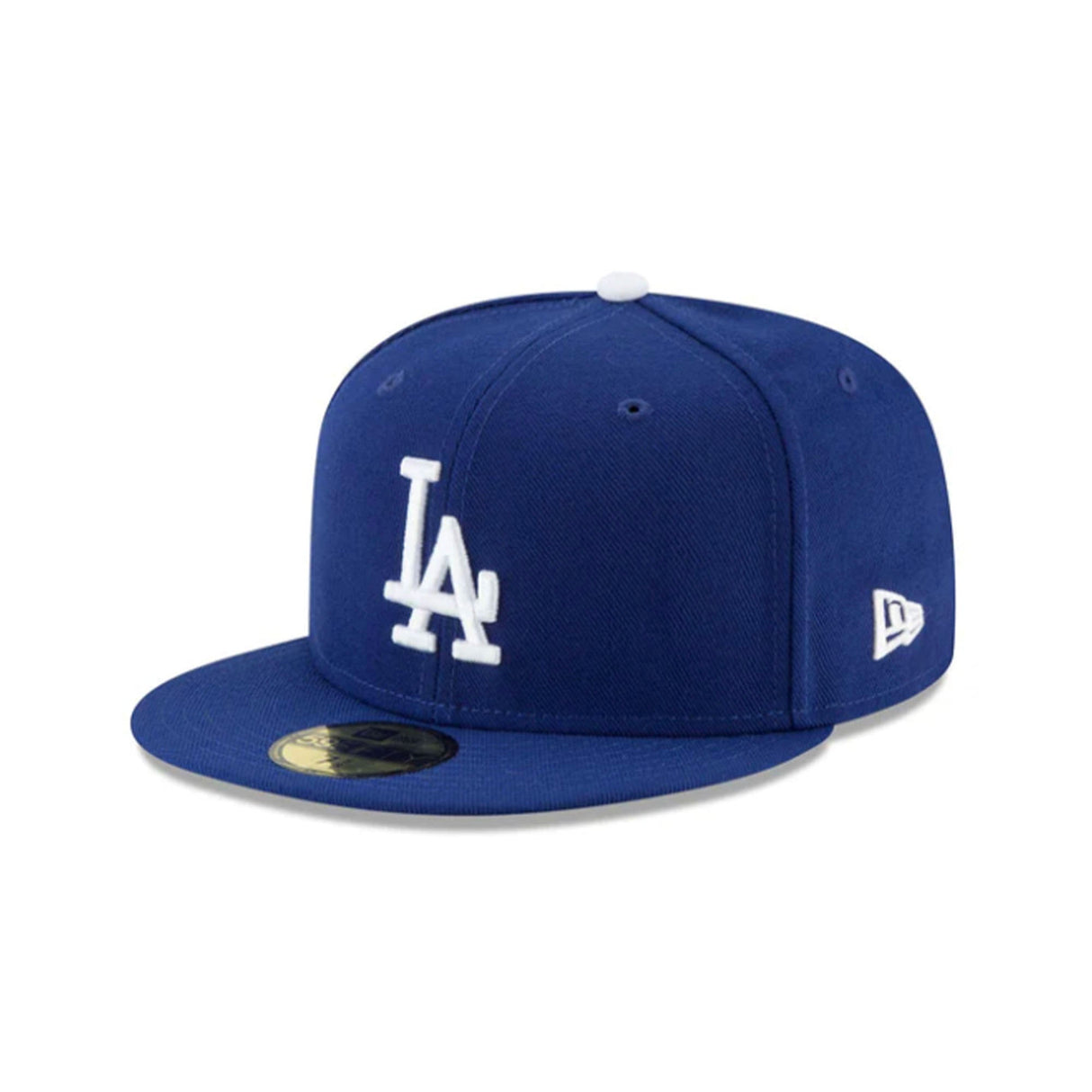 Los Angeles Dodgers 2025 World Series Champions Japanese Lantern Patch Blue 59FIFTY Fitted Hat - New Era - 236641143