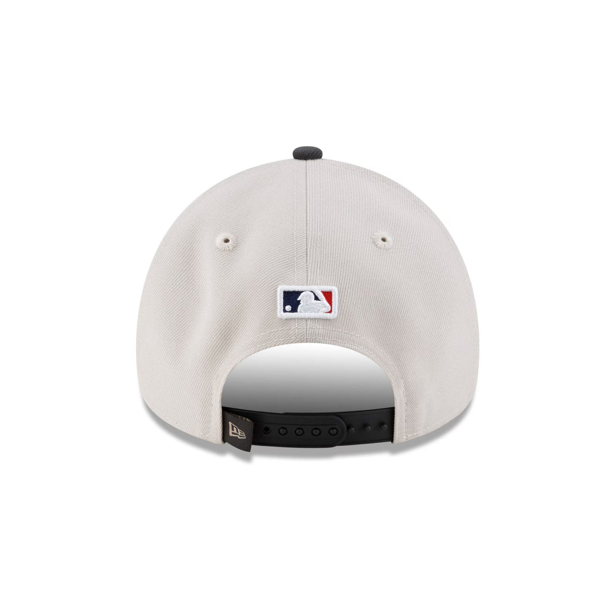 Los Angeles Dodgers 2025 World Series Champions Locker Room A - Frame 9FORTY Adjustable Hat - New Era -