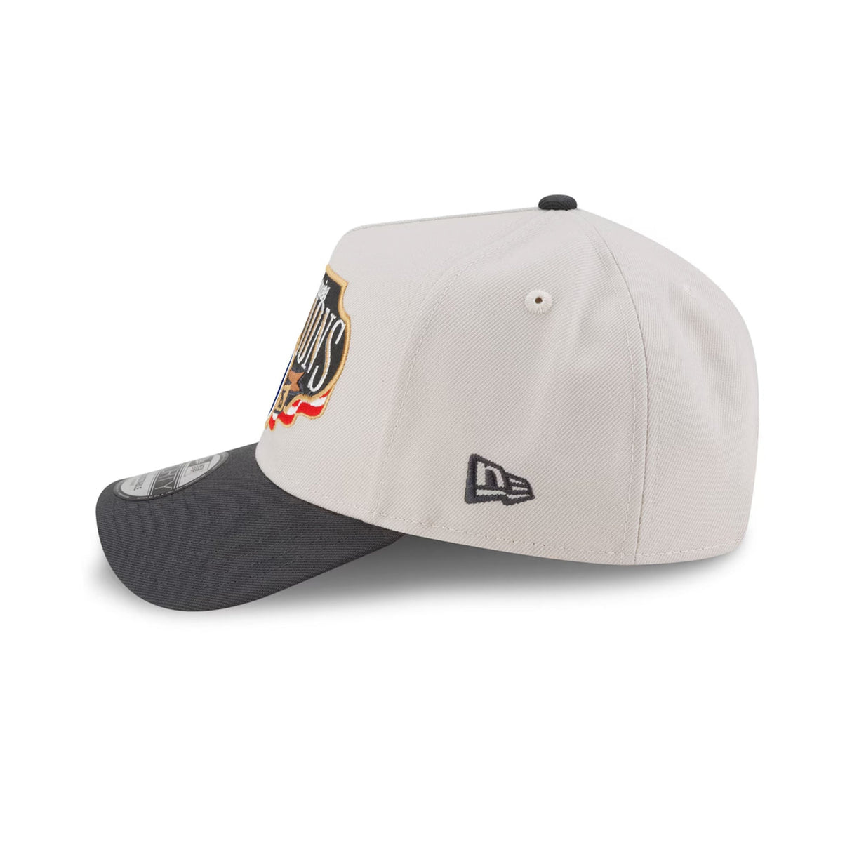 Los Angeles Dodgers 2025 World Series Champions Locker Room A - Frame 9FORTY Adjustable Hat - New Era -