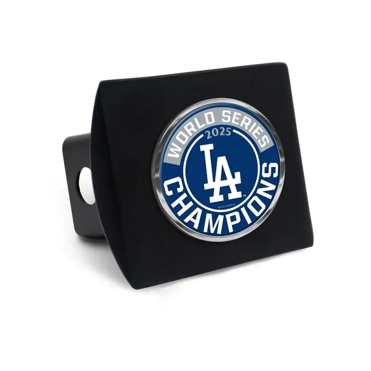 Los Angeles Dodgers 2025 World Series Hitch Cover - Wincraft -