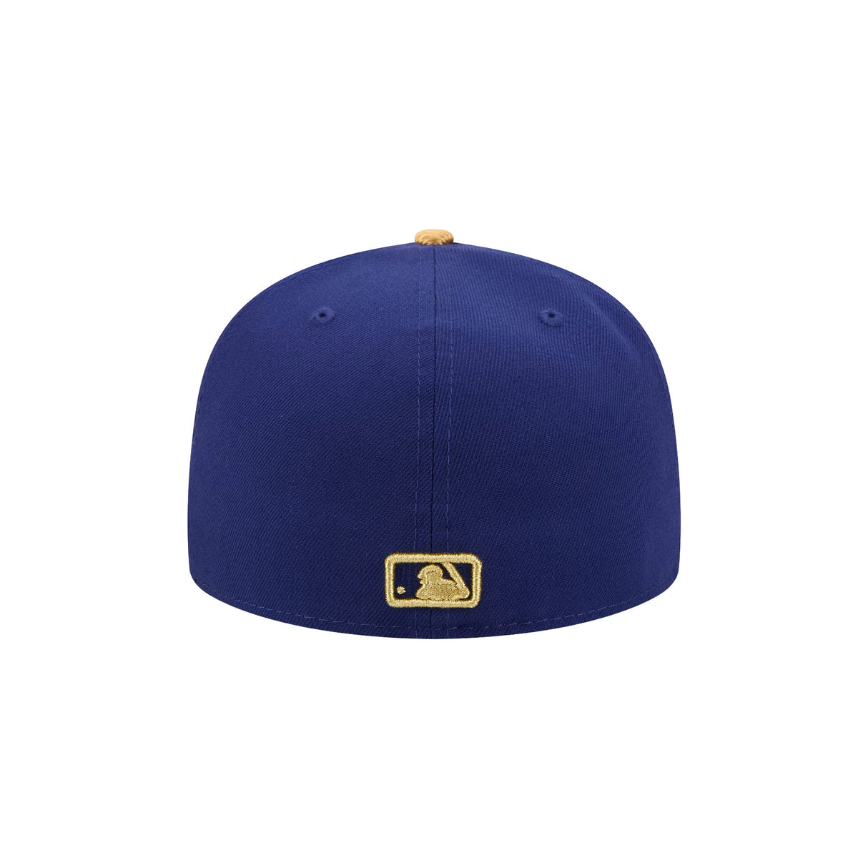 Los Angeles Dodgers 2026 Gold Collection Royal Gold 59FIFTY Fitted Hat - New Era - 312305411007