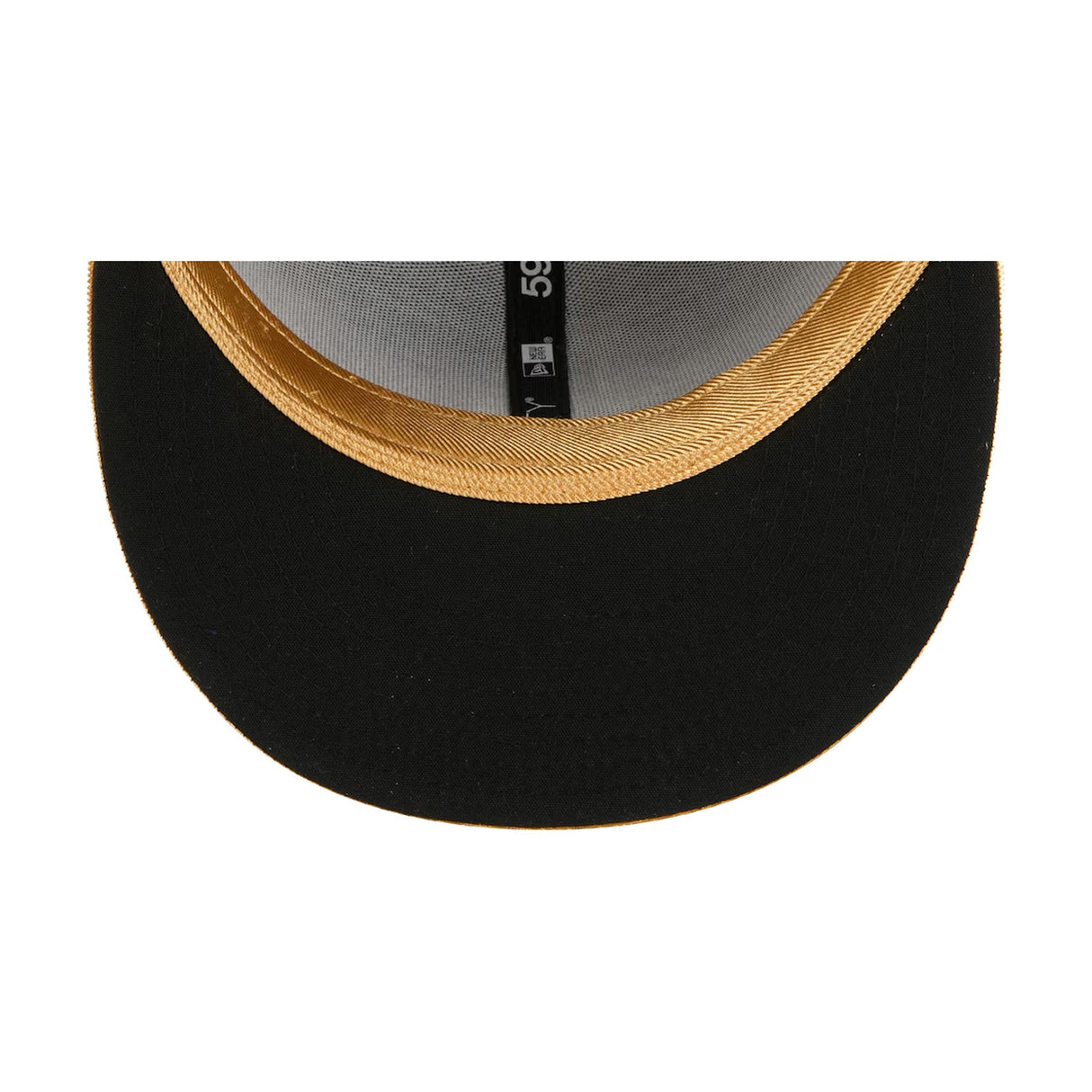 Los Angeles Dodgers 2026 Gold Collection Royal Gold 59FIFTY Fitted Hat - New Era - 312305411007