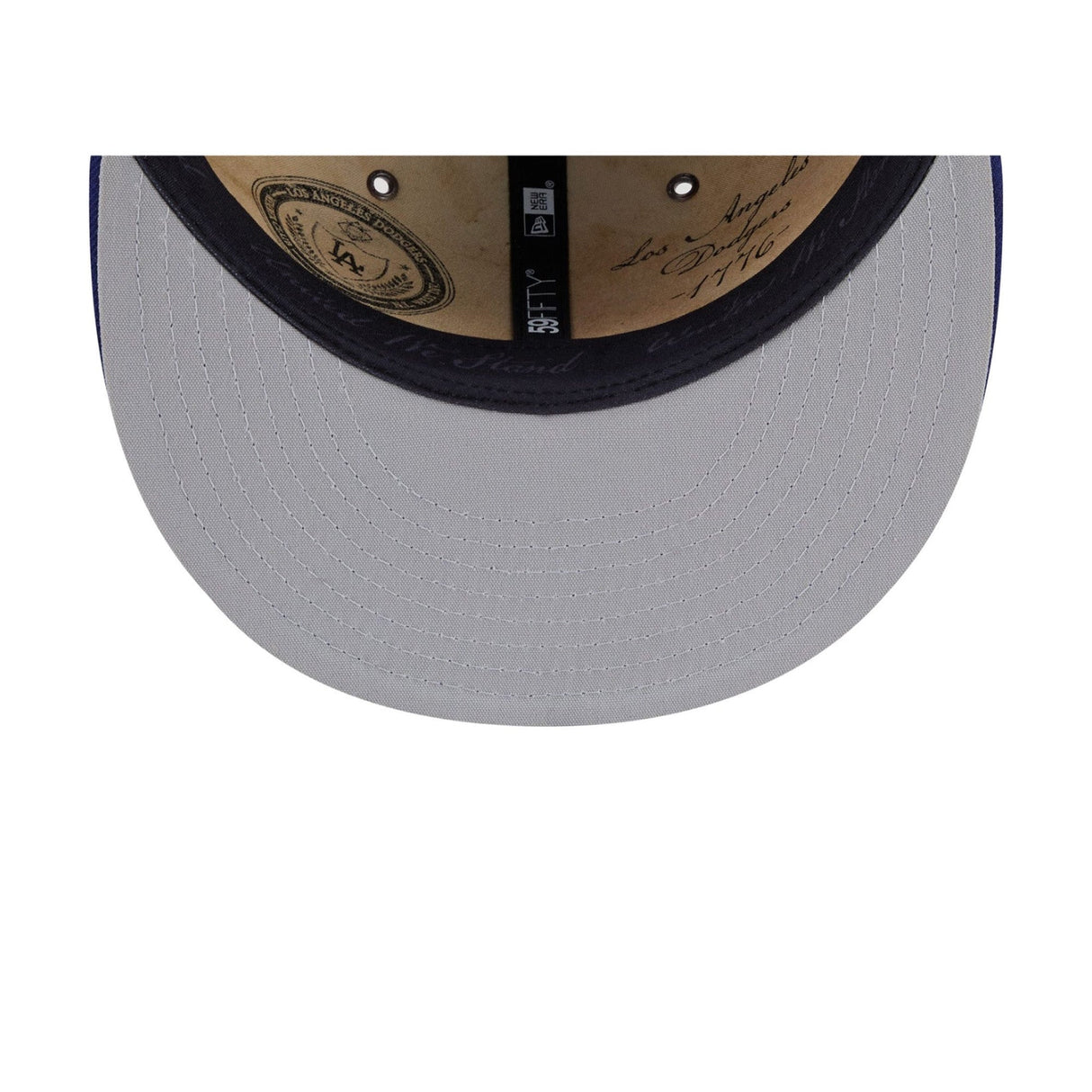 Los Angeles Dodgers 2026 MLB All-Star Game Blue 59FIFTY Fitted Hat - New Era - 37100141101