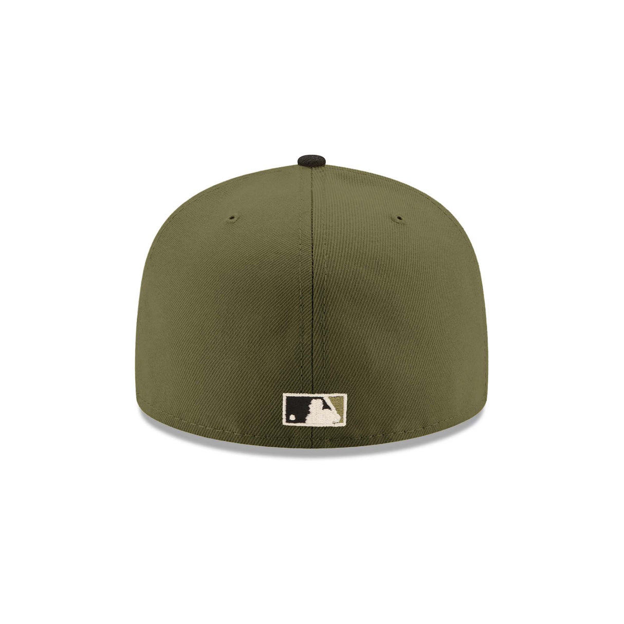 Los Angeles Dodgers 40th Patch Olive & Black "Field Issue" 59FIFTY Fitted Hat - New Era -
